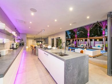 Luxury Mission Beach Rental Home One of the Areas Finest