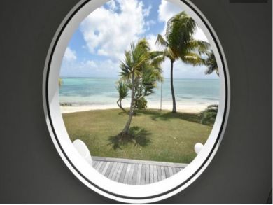 Guadeloupe Vacation Home Rental Sleeps Ten Guests.