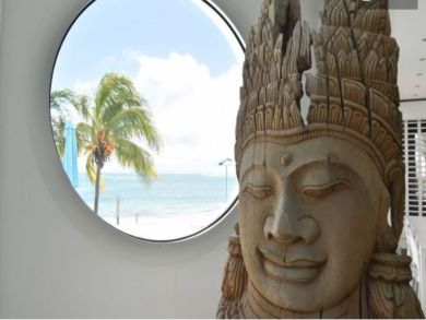 Guadeloupe Vacation Home Rental Sleeps Ten Guests.