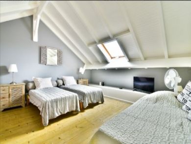 Guadeloupe Luxury Vacation Home Rental Sleeps Eight Guests.