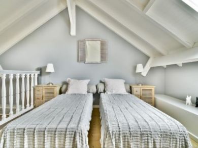 Guadeloupe Luxury Vacation Home Rental Sleeps Eight Guests.
