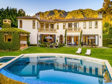 Magnificent Malibu Vacation Home Luxury Residence