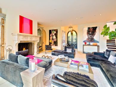 Magnificent Malibu Vacation Home Luxury Residence