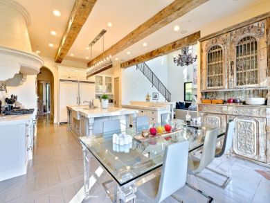 Magnificent Malibu Vacation Home Luxury Residence