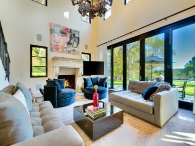 Magnificent Malibu Vacation Home Luxury Residence