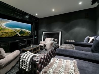 Magnificent Malibu Vacation Home Luxury Residence