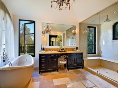 Magnificent Malibu Vacation Home Luxury Residence