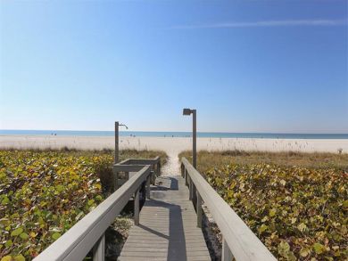 Siesta Key Florida Three Bedroom Beachfront Condo
