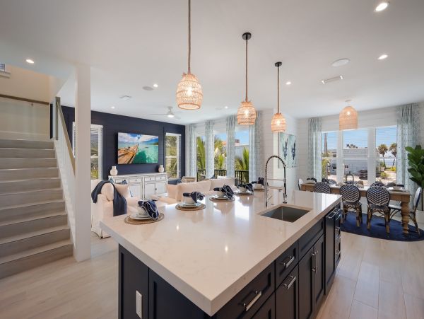 Bradenton Beach Tastefully Decorated Vacation Rental