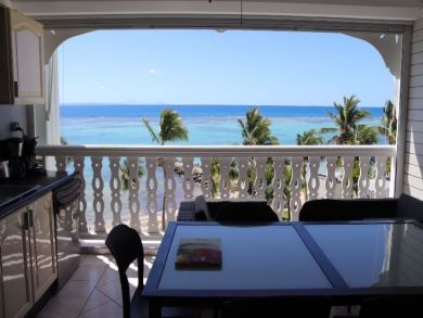 Guadeloupe Vacation Home Rental Sleeps Eight Guests.