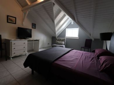 Guadeloupe Vacation Home Rental Sleeps Eight Guests.