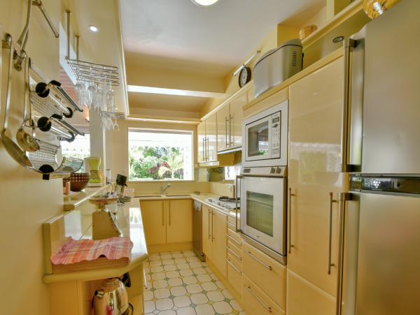 Guadeloupe Four Bedroom Walk to Beach Vacation Home