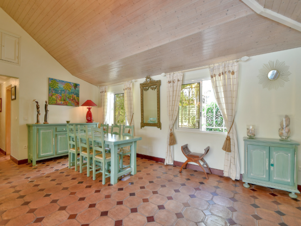 Guadeloupe Four Bedroom Walk to Beach Vacation Home