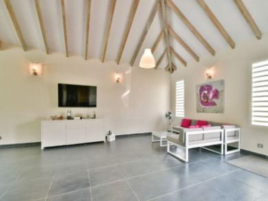 Guadeloupe Vacation Home Rental Sleeps Eight Guests.