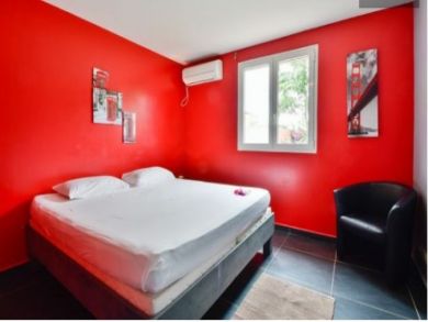Guadeloupe Vacation Home Rental Sleeps Eight Guests.
