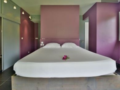 Guadeloupe Vacation Home Rental Sleeps Eight Guests.