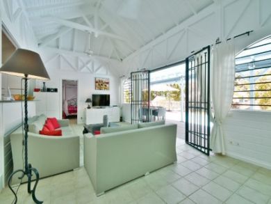 Guadeloupe Vacation Home Rental Sleeps Eight Guests.