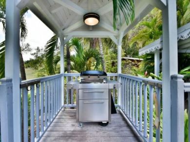Guadeloupe Vacation Home Rental Sleeps Eight Guests.