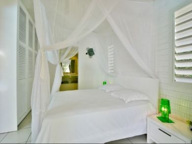 Guadeloupe Vacation Home Rental Sleeps Eight Guests.