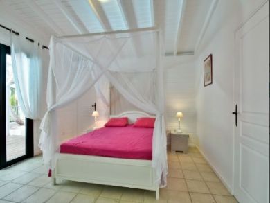 Guadeloupe Vacation Home Rental Sleeps Eight Guests.