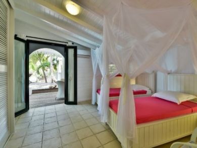 Guadeloupe Vacation Home Rental Sleeps Eight Guests.