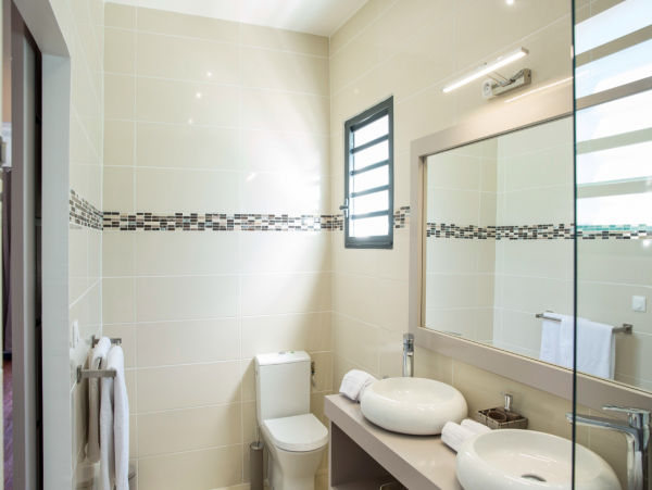 Guadeloupe Luxury Vacation Home Rental Sleeps Eight Guests