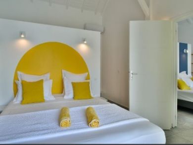 Guadeloupe Luxury Vacation Home Rental Sleeps Eight Guests