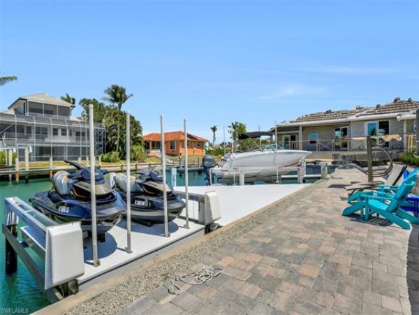 Marco Island Vacation Home Private Pool Great Interior