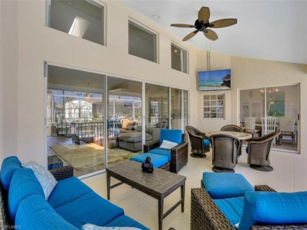 Marco Island Vacation Home Private Pool Great Interior