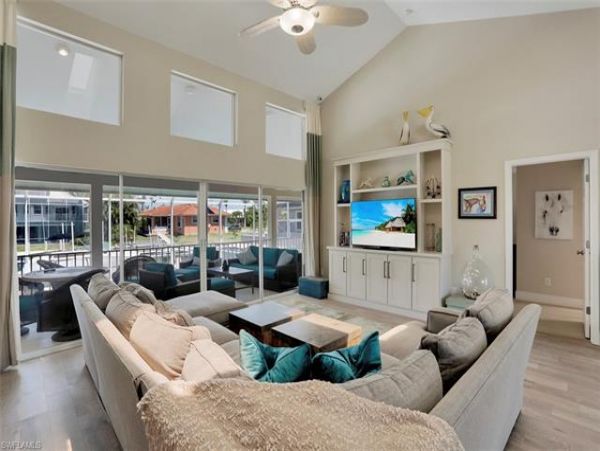 Marco Island Vacation Home Private Pool Great Interior
