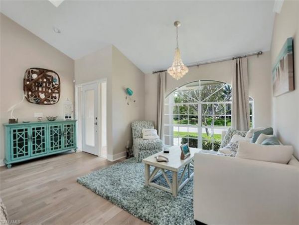 Marco Island Vacation Home Private Pool Great Interior