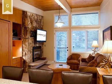 Vail One Bedroom Rental Accommodation
