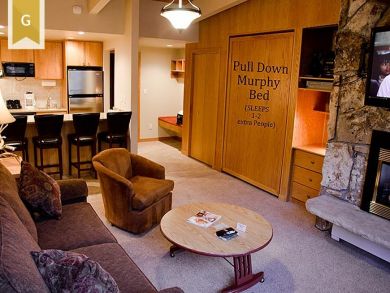 Vail One Bedroom Rental Accommodation