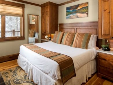 Vail One Bedroom Rental Accommodation