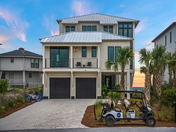 Seagrove Seven Bedroom Extraordinary Vacation Home