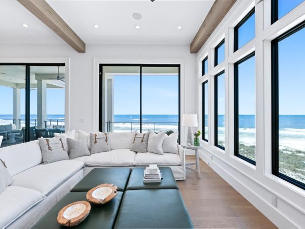 Seagrove Seven Bedroom Extraordinary Vacation Home