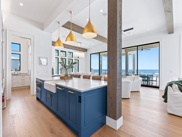 Seagrove Seven Bedroom Extraordinary Vacation Home
