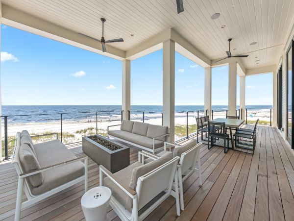 Seagrove Seven Bedroom Extraordinary Vacation Home