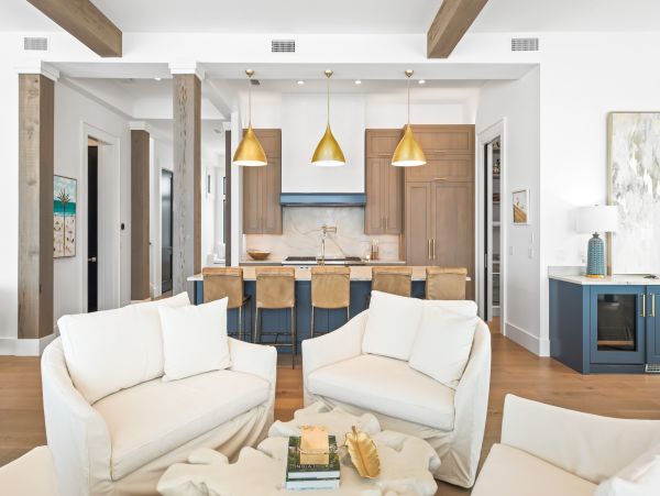 Seagrove Seven Bedroom Extraordinary Vacation Home