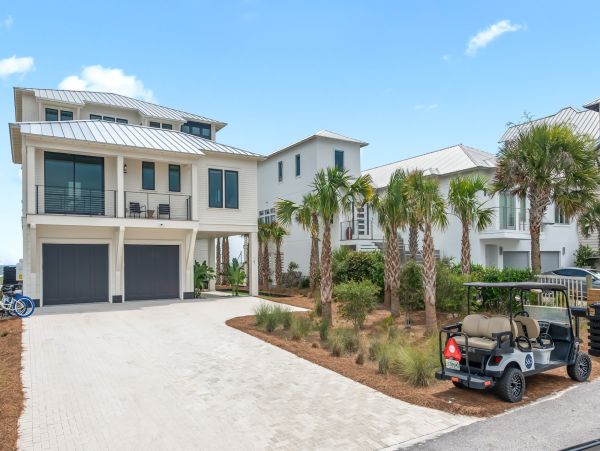 Seagrove Seven Bedroom Extraordinary Vacation Home