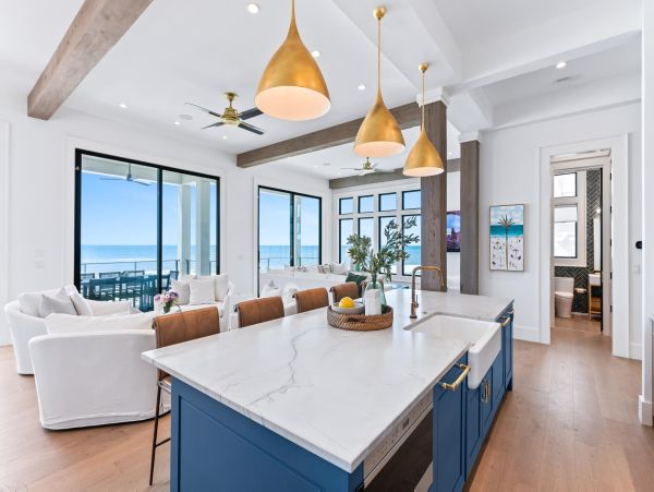 Seagrove Seven Bedroom Extraordinary Vacation Home
