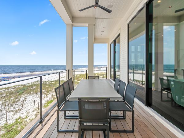 Seagrove Seven Bedroom Extraordinary Vacation Home
