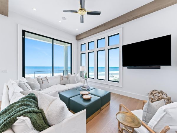 Seagrove Seven Bedroom Extraordinary Vacation Home