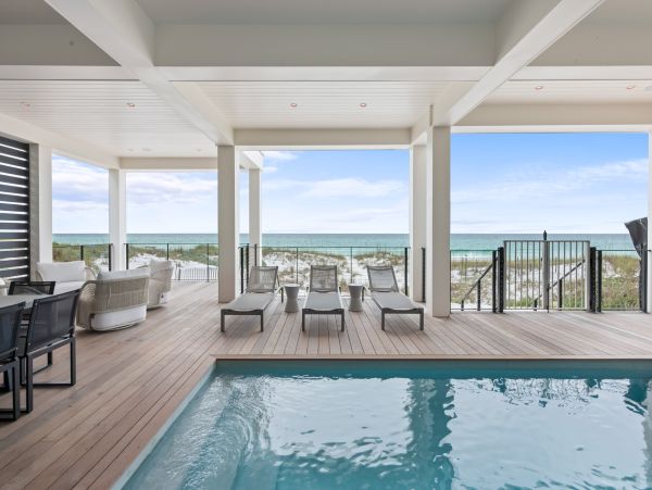 Seagrove Seven Bedroom Extraordinary Vacation Home