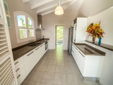Guadeloupe Luxury Vacation Home Rental Home Four Bedrooms