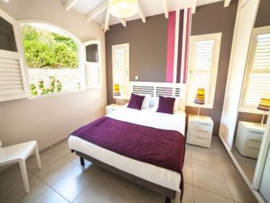 Guadeloupe Luxury Vacation Home Rental Home Four Bedrooms