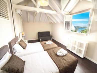Guadeloupe Luxury Vacation Home Rental Home Four Bedrooms