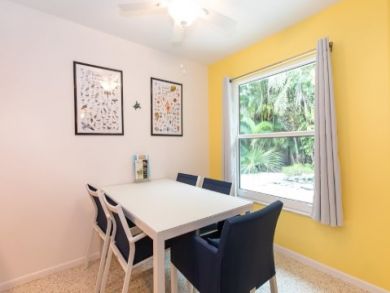Sanibel Vacation Rental Home Three Bedrooms Pool