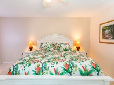 Sanibel Vacation Rental Home Three Bedrooms Pool