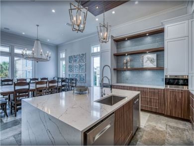 Frangista Beach Luxury Home, Walk to Beach and Private Pool